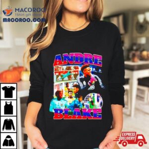 Andre Blake Bootleg Tshirt