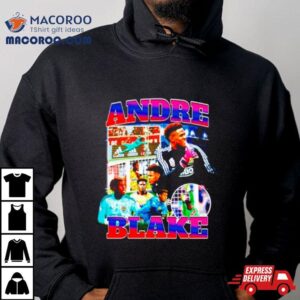 Andre Blake Bootleg Tshirt
