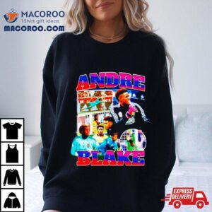 Andre Blake Bootleg Tshirt