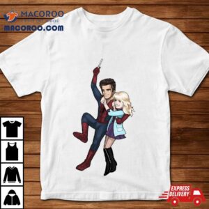 Andrew Garfield Emma Stone Funny Tshirt