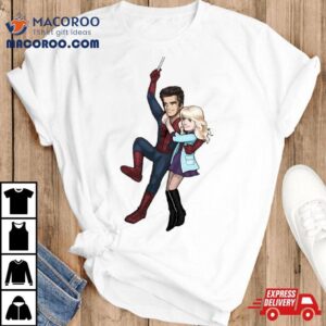 Andrew Garfield Emma Stone Funny Tshirt