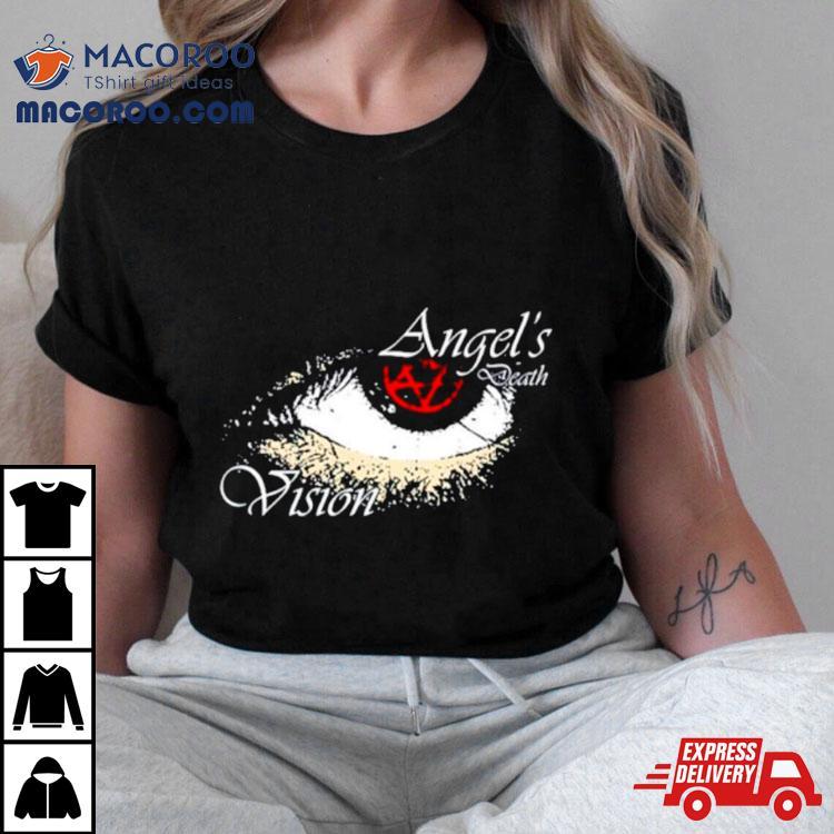 Angel’s Death Vision Eye Shirt Angel’s Death Vision Eye Shirt