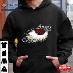 Angel’s Death Vision Eye Shirt 3 Angel S Death Vision Eye Tshirt