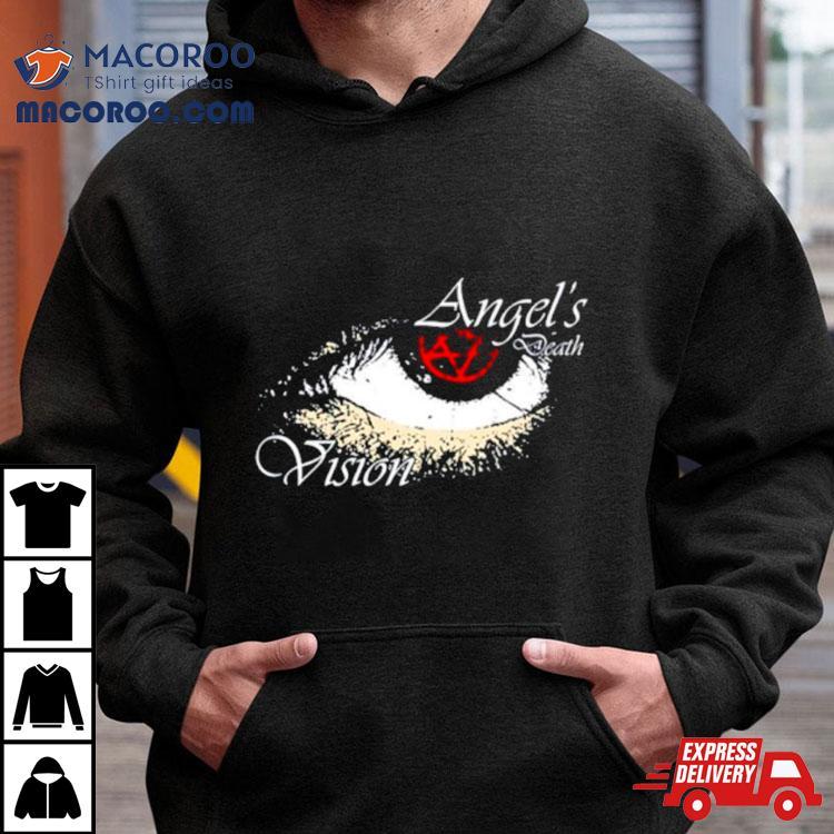 Angel’s Death Vision Eye Shirt Angel’s Death Vision Eye Shirt