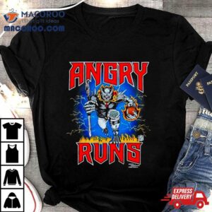 Angry Runs 2023 Tour Nfl Tour Shirt