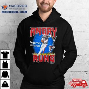 Angry Runs Falcons Cordarrelle Patterson Tshirt