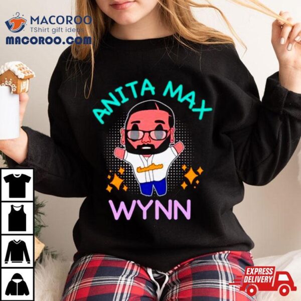 Anita Max Wynn Chibi Shirt