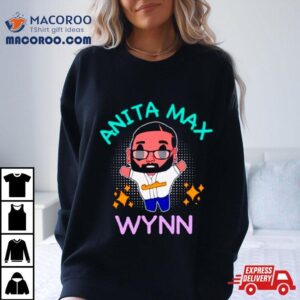 Anita Max Wynn Chibi Shirt