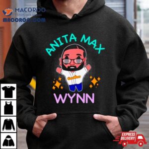 Anita Max Wynn Chibi Tshirt