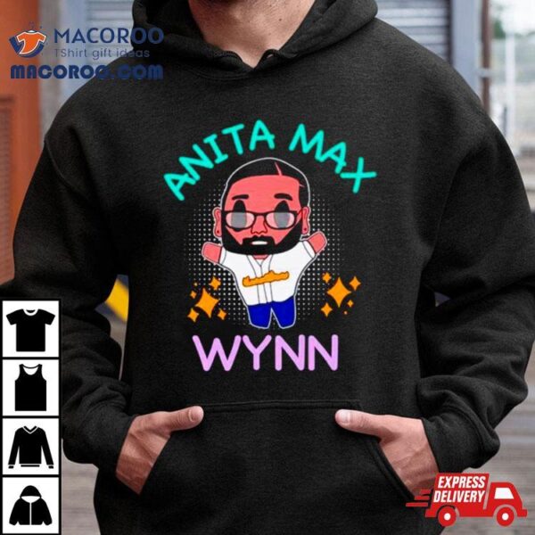 Anita Max Wynn Chibi Shirt