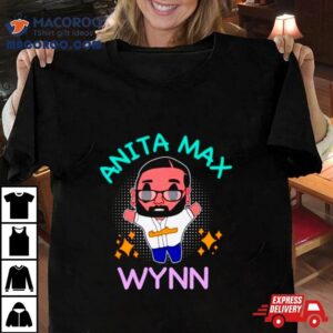 Anita Max Wynn Chibi Tshirt