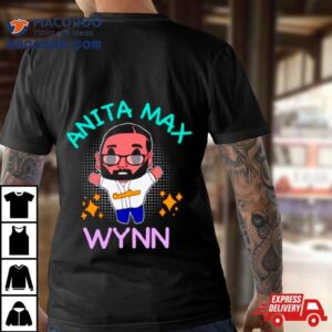 Anita Max Wynn Chibi Tshirt