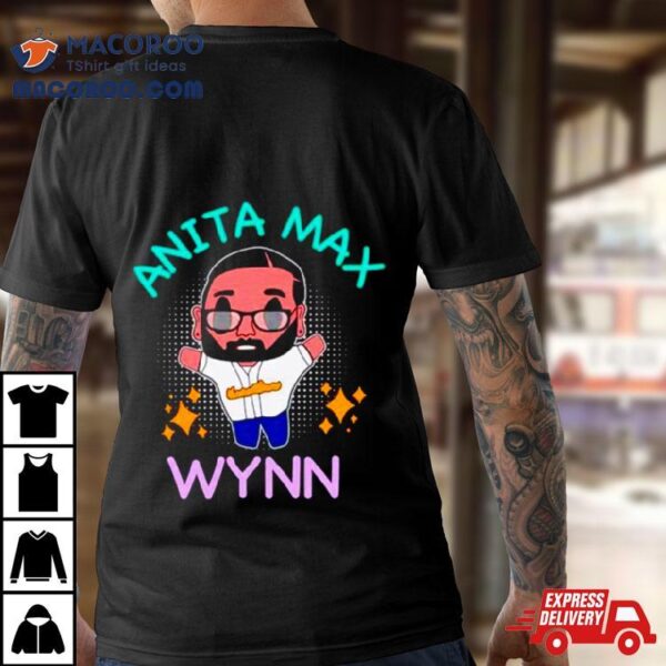 Anita Max Wynn Chibi Shirt