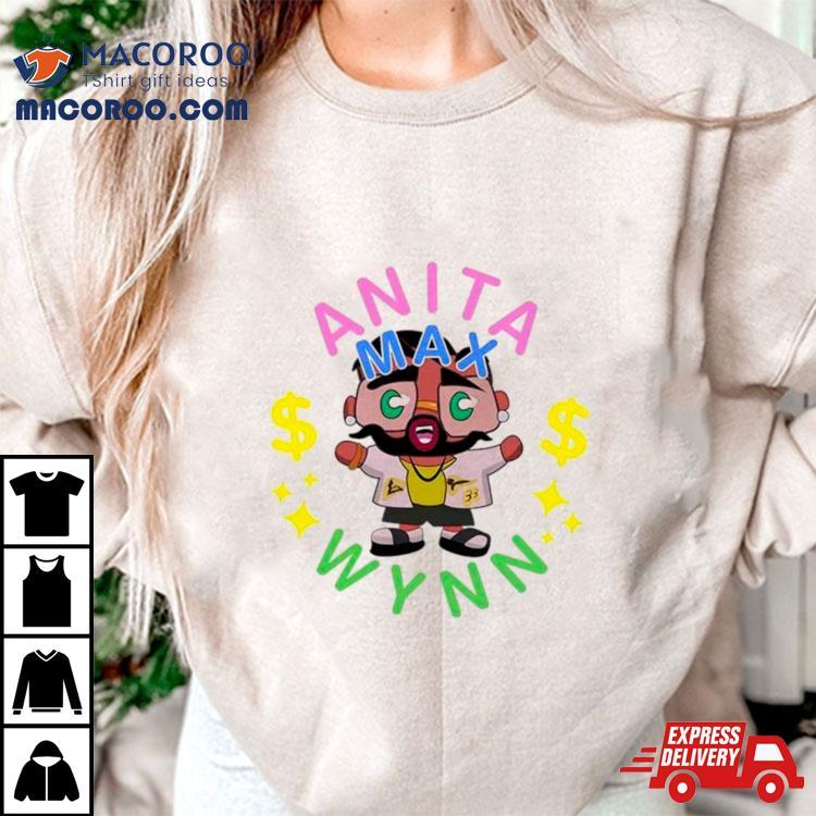 Anita Max Wynn Shirt Anita Max Wynn Shirt