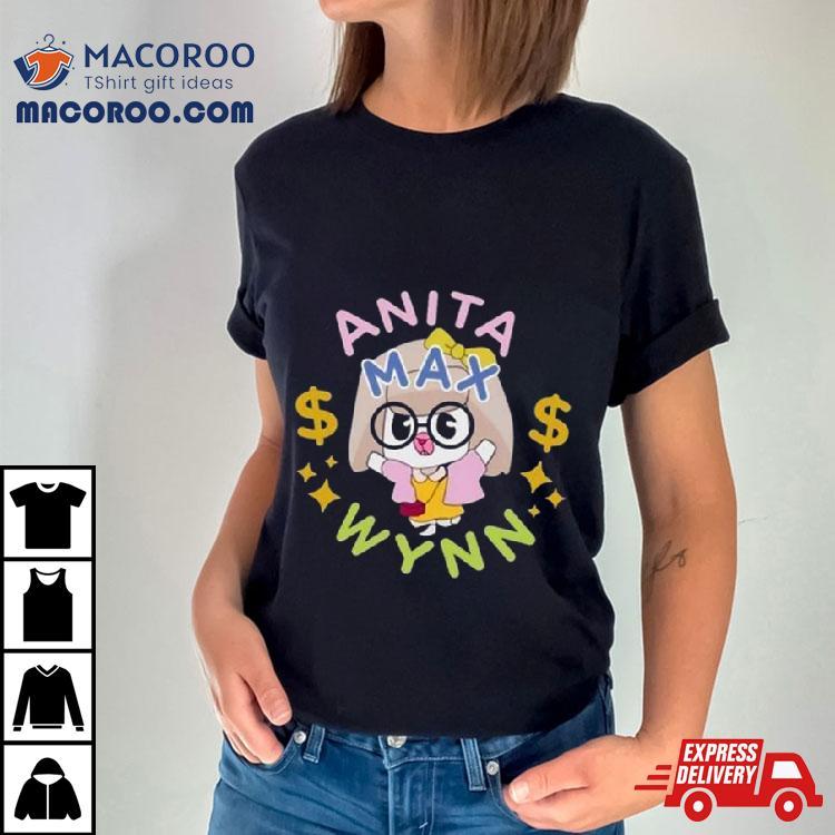 Anita Max Wynn T Shirt Anita Max Wynn T Shirt