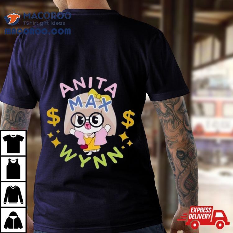 Anita Max Wynn T Shirt Anita Max Wynn T Shirt
