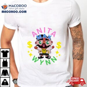 Anita Max Wynn Shirt 2 Anita Max Wynn Tshirt