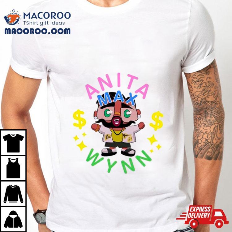 Anita Max Wynn Shirt Anita Max Wynn Shirt