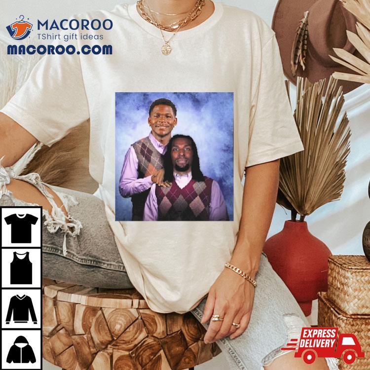 Ant Amp Naz Step Brothers Tshirt 