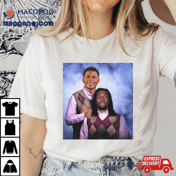 Ant Amp Naz Step Brothers Tshirt 