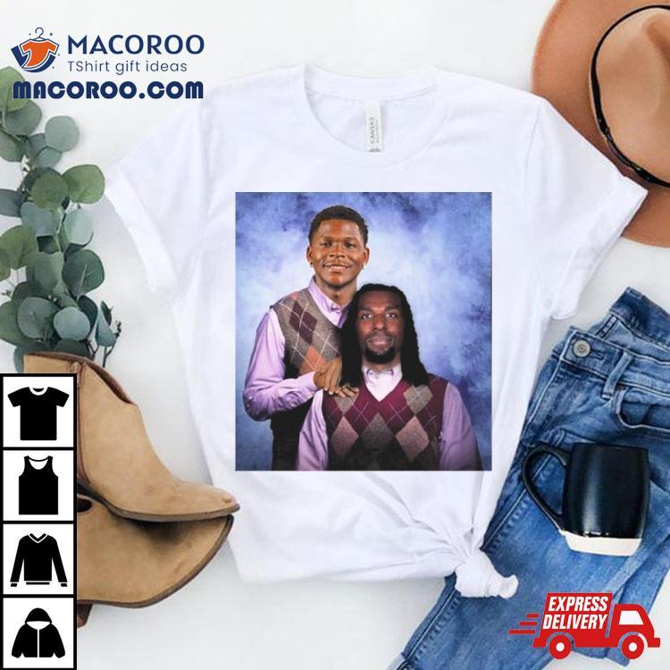 Ant Amp Naz Step Brothers Tshirt 