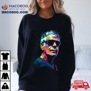 Anthony Bourdain Legendary Shirt