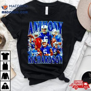 Anthony Richardson Indianapolis Colts Football Tshirt