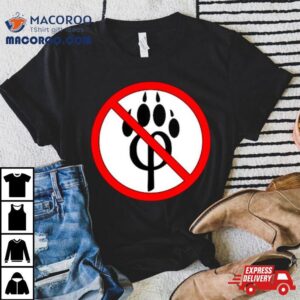 Anti Furry Art Logo Tshirt