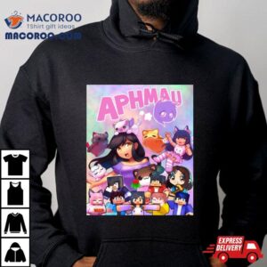 Aphmau Ar Tshirt