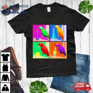 Apolloandfrens Suck Bird Tshirt