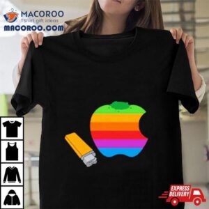 Apple Pipe Shirt