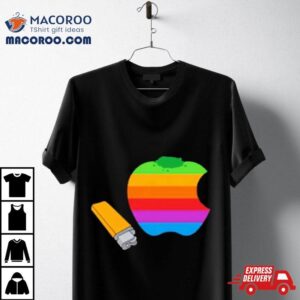 Apple Pipe Shirt