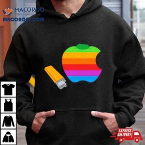Apple Pipe Tshirt