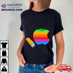 Apple Pipe Tshirt