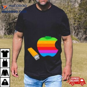 Apple Pipe Tshirt