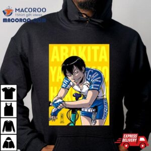 Arakita Yowamushi Pedal Tshirt