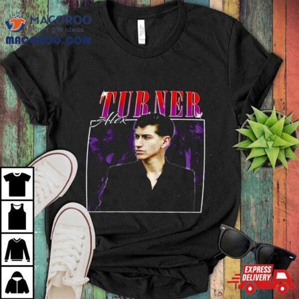 Arctic Monkeys Turner Arctic Monkeys I Wanna Be Yours Shirt