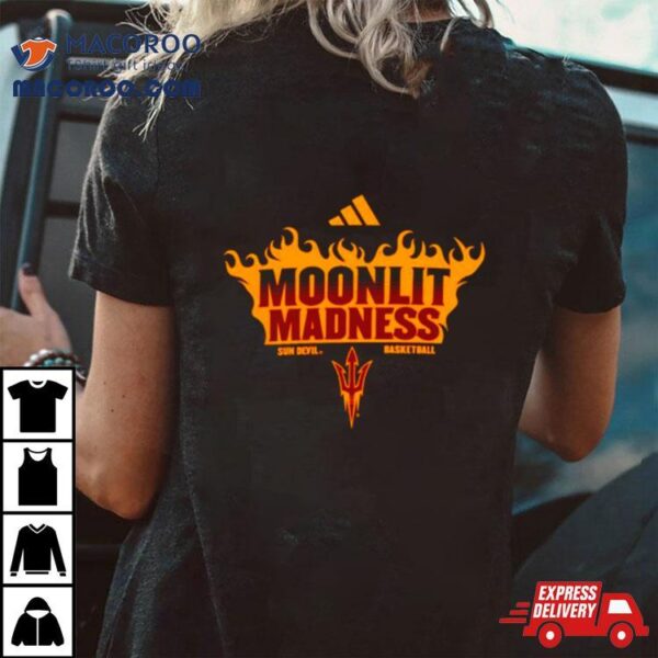 Arizona State University Moonlit Madnees Shirt