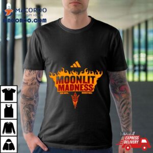 Arizona State University Moonlit Madnees Tshirt