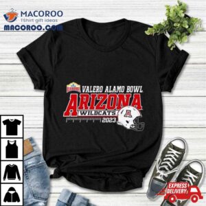 Arizona Wildcats Alamo Bowl Tshirt