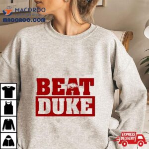 Arkansas Razorbacks Beat Duke Tshirt