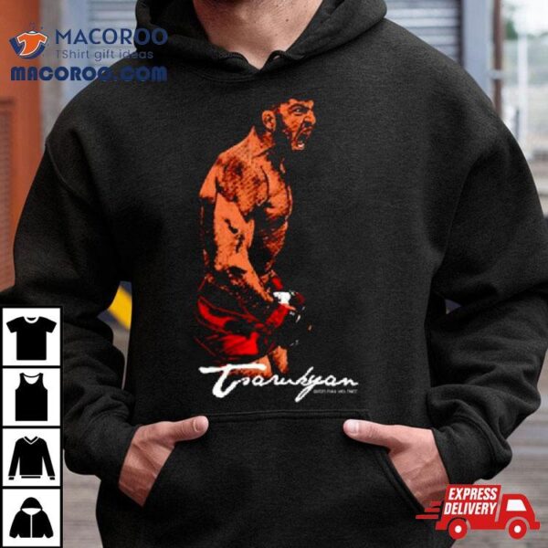 Arman Tsarukyan Ufc Fight Night 2023 Shirt