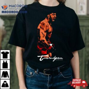 Arman Tsarukyan Ufc Fight Night Tshirt