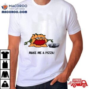 Arno The Tree Troll At Pizza Pass Shirt