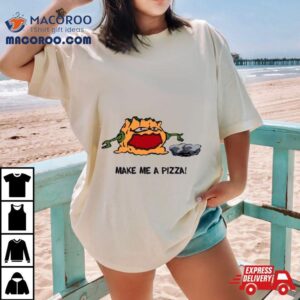 Arno The Tree Troll At Pizza Pass Shirt
