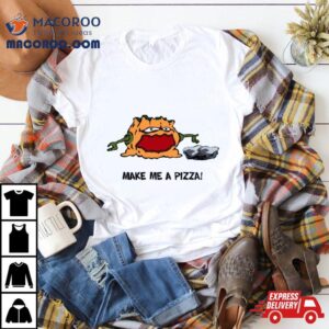 Arno The Tree Troll At Pizza Pass Tshirt