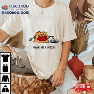 Arno The Tree Troll At Pizza Pass Tshirt