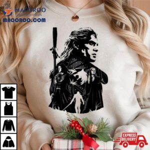 Art The Witcher Geral Tshirt