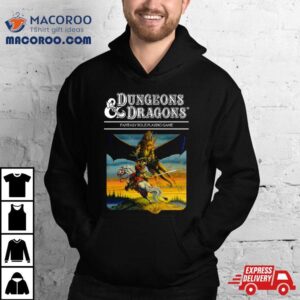 Artwork Dungeons Amp Dragons Expert Se Tshirt
