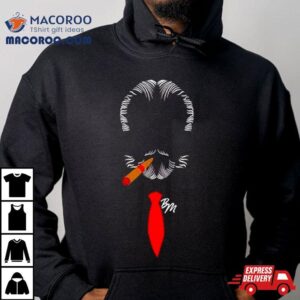 Assist Melrose Smoking Tshirt